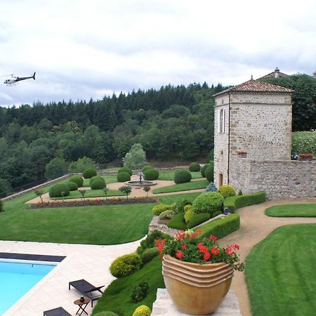 Chateau De Cachard Boffres Exterior foto